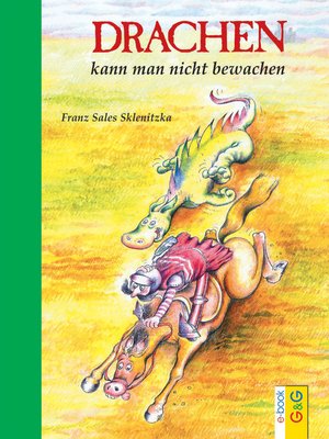 cover image of Drachen kann man nicht bewachen